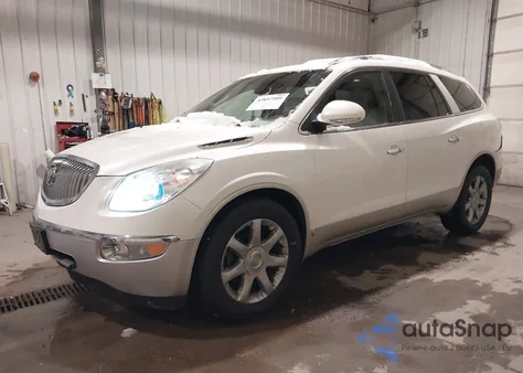 2009 Buick Enclave Cxl z USA, uszkodzony, nr VIN 5GAEV23D69J200505